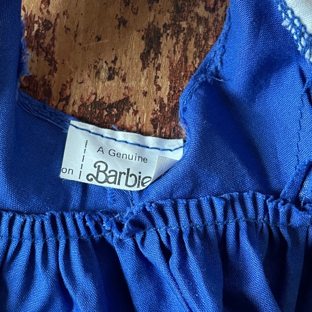 Vintage Barbie sailor dress - Picture 4 of 9